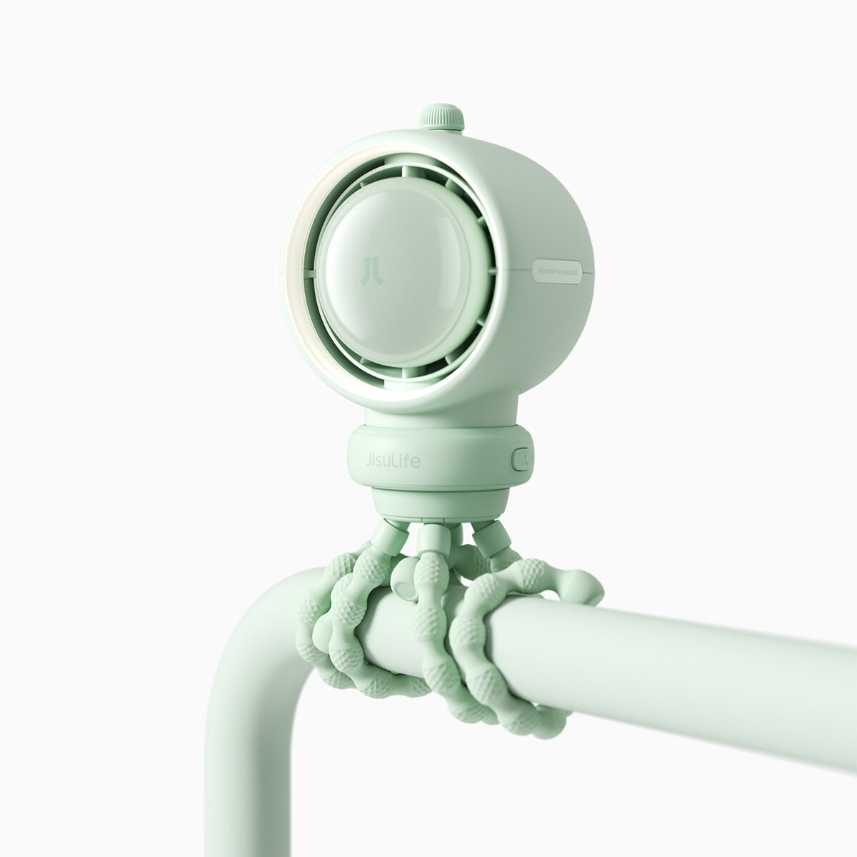 JisuLife ベビーファン Stroller Fan Life2 S ミントグリーン