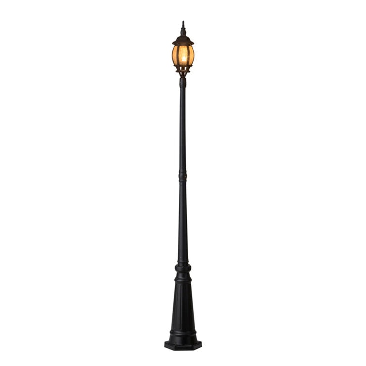 Takasho Low Bolt Street Light LGL-W02 Takasho Low Bolt Street Light LGL-W02