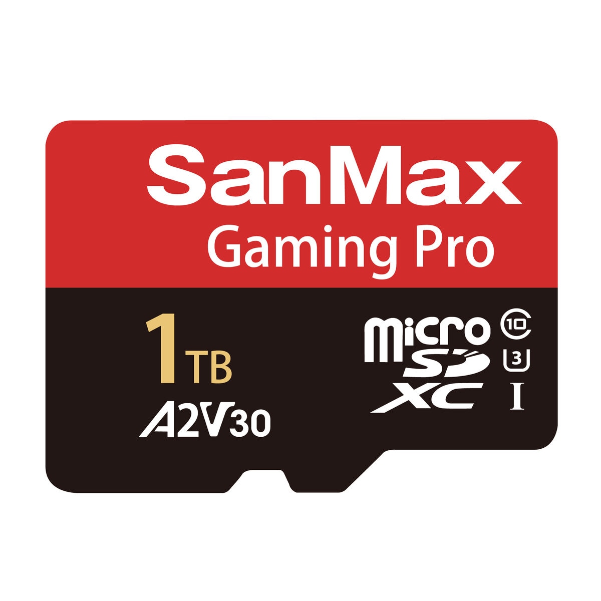 サンマックス MicroSDカード 1TB Gaming Pro