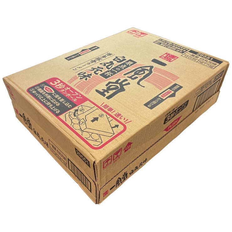 一風堂 白丸元味カップ 12食 一風堂 白丸元味カップ 12食