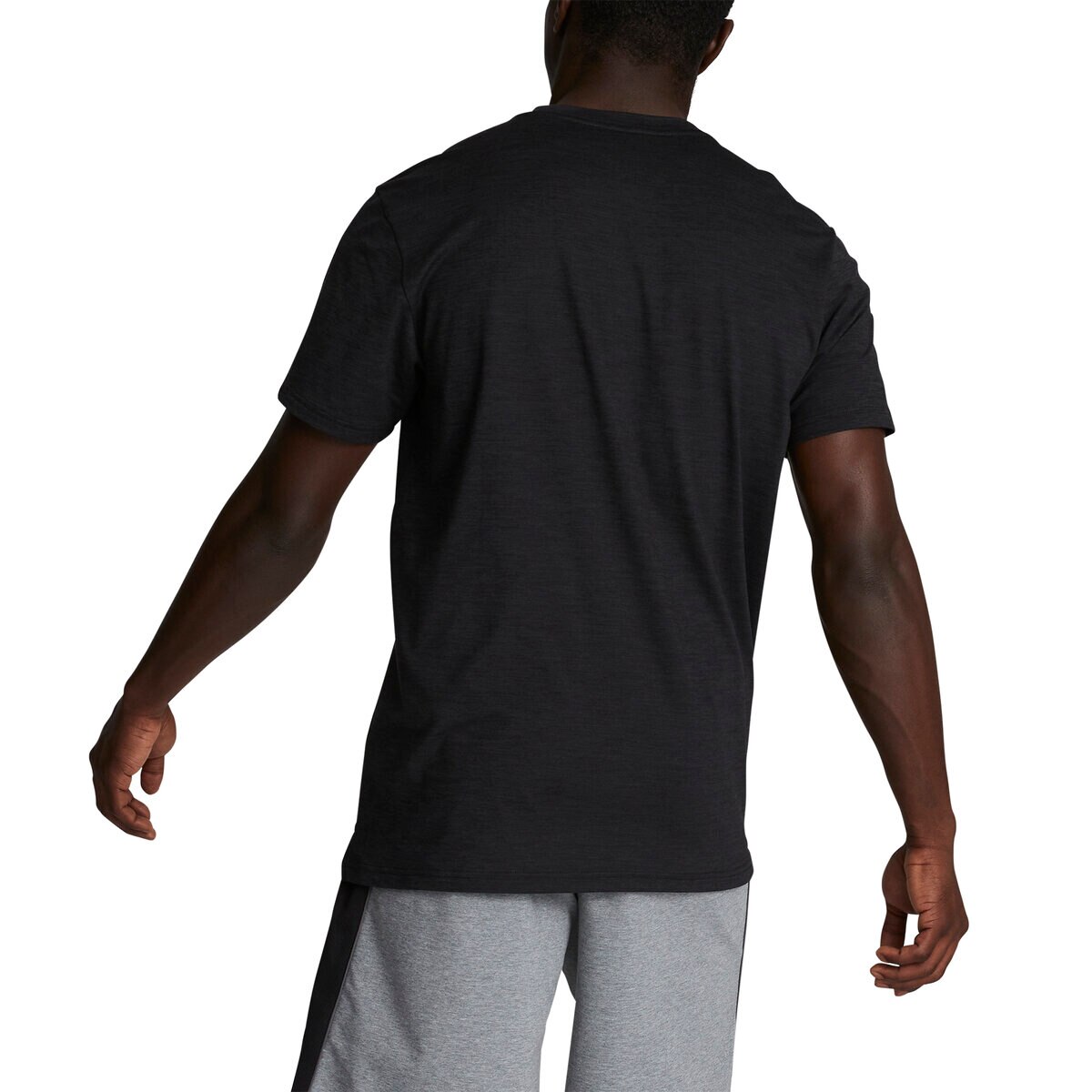 プーマ メンズ 半袖 Tシャツ ブラック L
