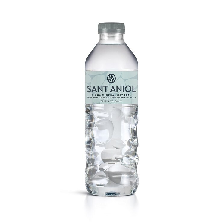 サンタニオル ナチュラル ウォーター 500ml x 24本