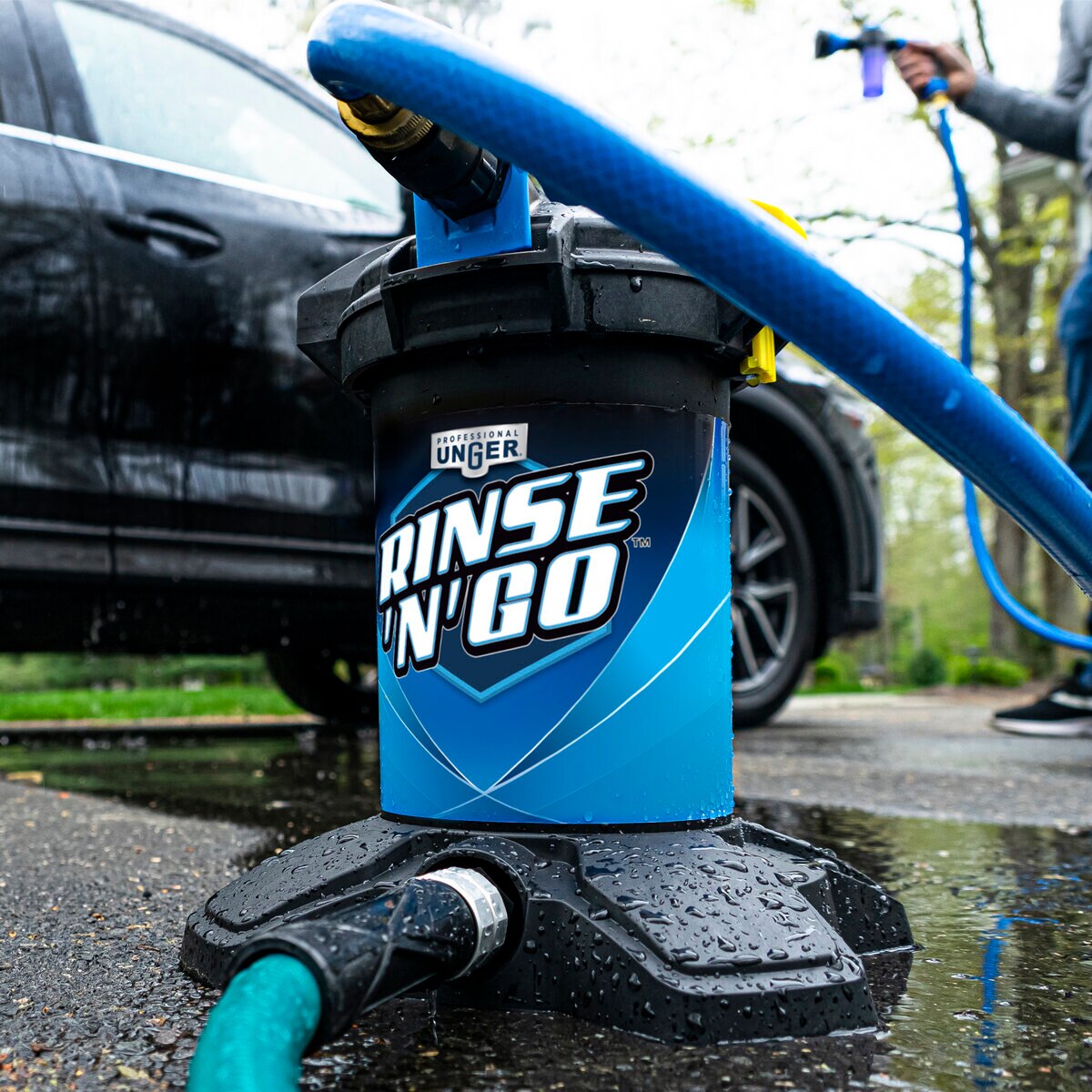 Unger Rinse'n'Go 洗車用純水器 樹脂フィルター2個付き | Costco Japan