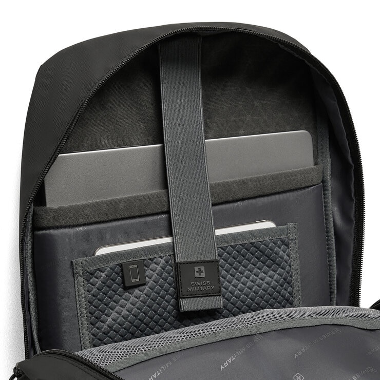 スイスミリタリー バックパック SM-QCB01