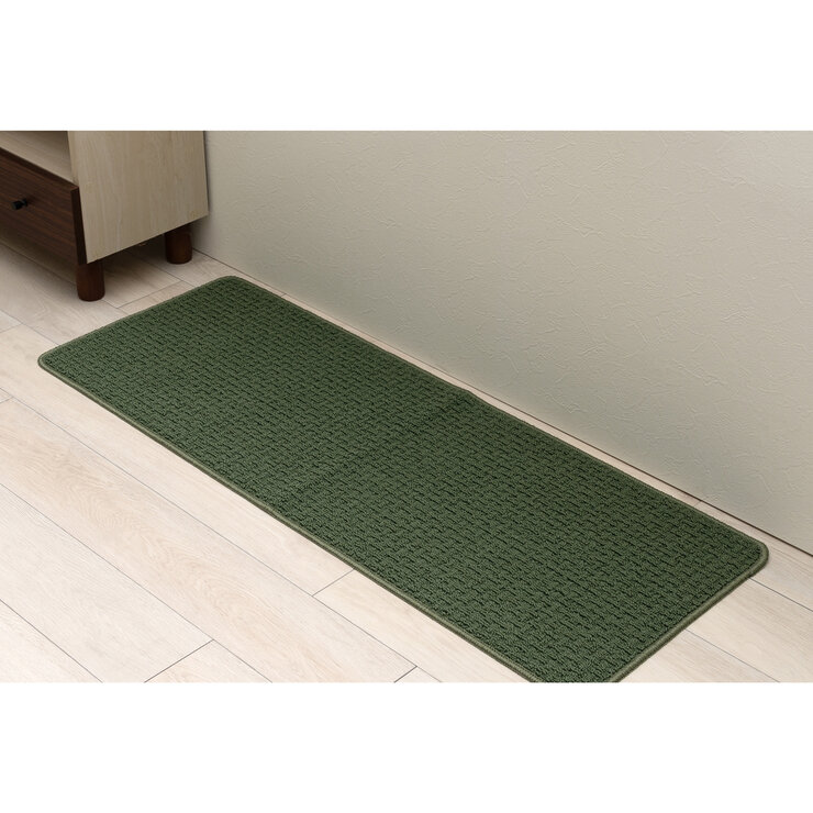 タフトインテリアマット 45x240cm タフトインテリアマット 45x240cm