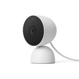 Google Nest Cam 屋内用バッテリー式スマートカメラ GA01998-JP