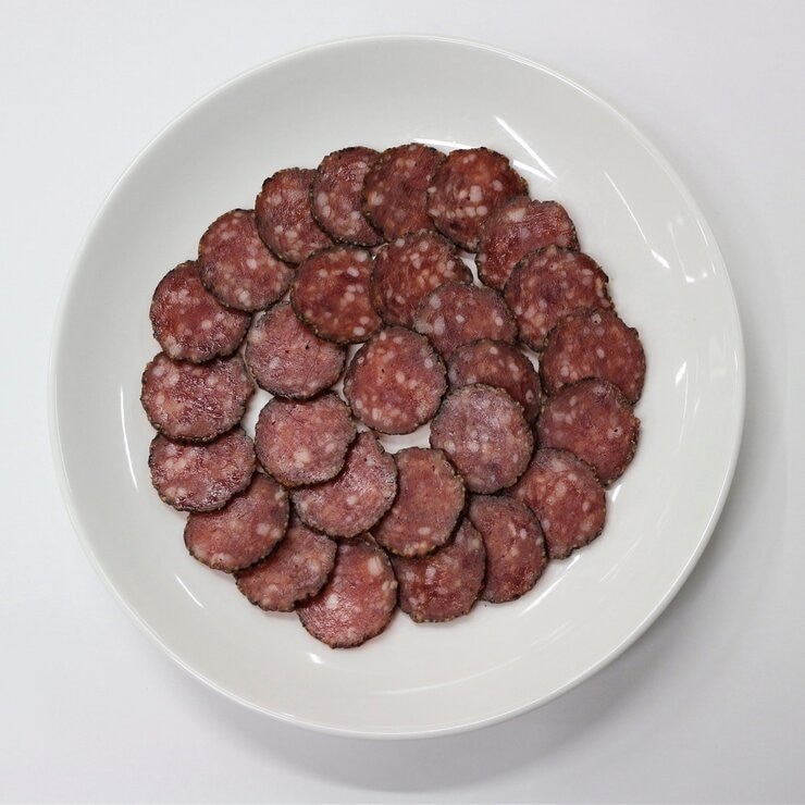 なとり 2種のサラミアソート