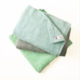 今治 バスタオル 70 x 130cm ミント