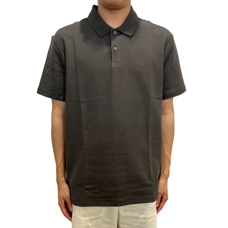 カルバンクライン メンズ 半袖 ポロシャツ