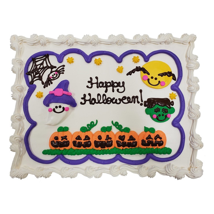 ハロウィンケーキ Costco Japan ハロウィンケーキ Costco Japan