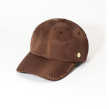 ダニエルウェリントン ナイロン キャップ ブラウン