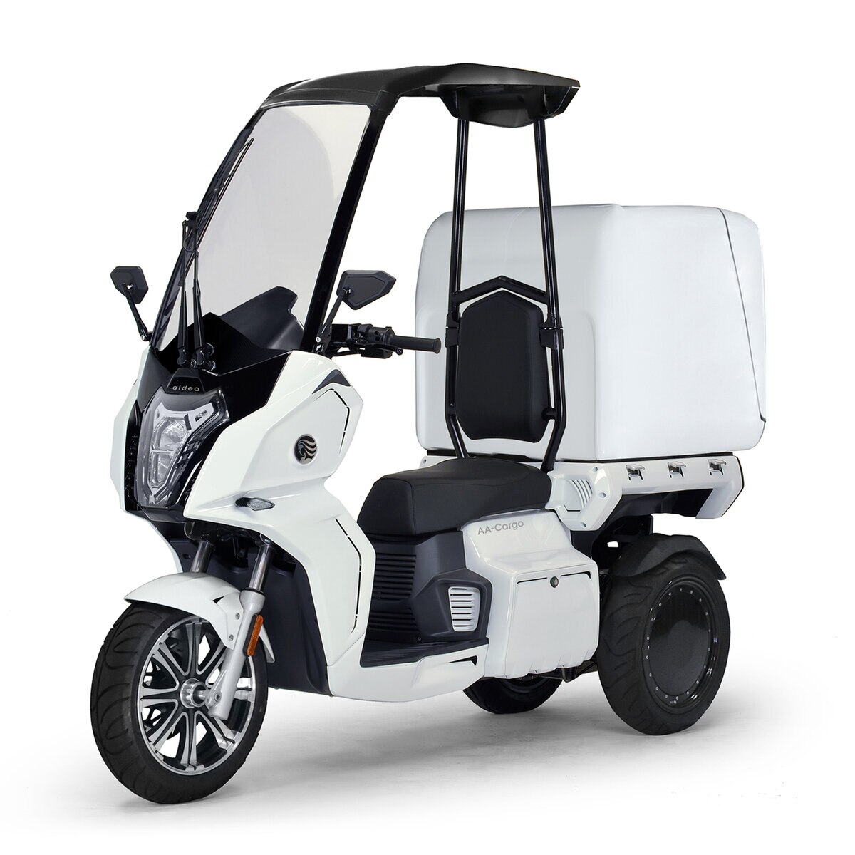 アイディア AAカーゴ β8（ベータ8）125ccクラス 電動3輪バイク 322L BOX付き