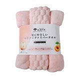 生活の木 髪にやさしい マイクロファイバー スリムバスタオル 3枚組 34cm x 120cm 生活の木 髪にやさしい マイクロファイバー スリムバスタオル 3枚組 34cm x 120cm