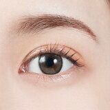 モラク ワンデー ダズルグレー 10枚入り 宮脇咲良イメージモデルカラコン 度なし (±0.00)