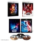 スター・ウォーズ MovieNEX 3作品特別セット