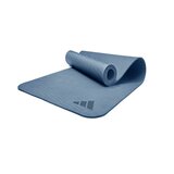 アディダス ヨガマット 6mm インクブルー