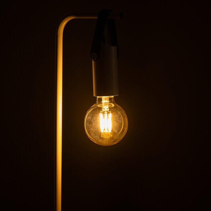 EGLO LED電球 G80 E26 電球色アンバー 320ルーメン 204662J EGLO LED電球 G80 E26 電球色アンバー 320ルーメン 204662J