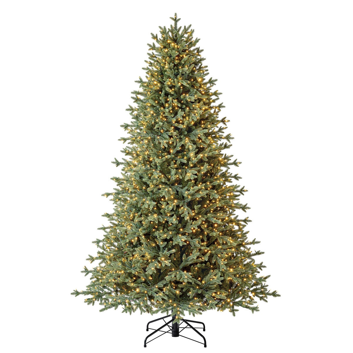 約228cm クリスマスツリー 電飾付き