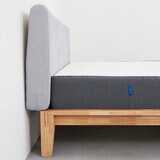 グーグー ヘッドボード セミダブル ライトグレー