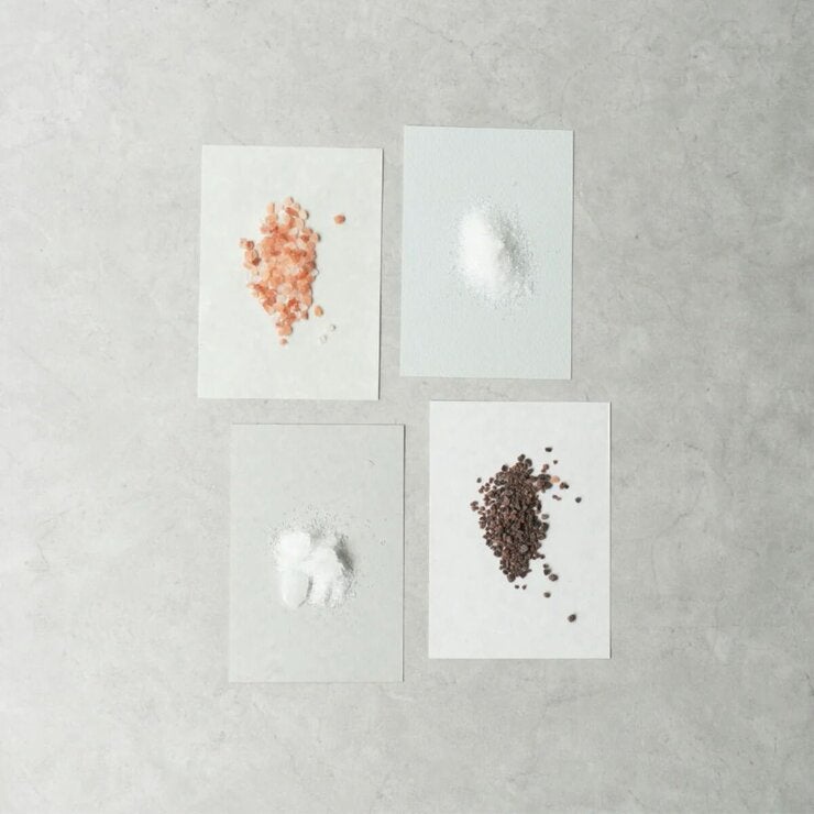 生活の木 和漢塩湯 30g x 6包 ブラックソルトと十薬(ドクダミ)