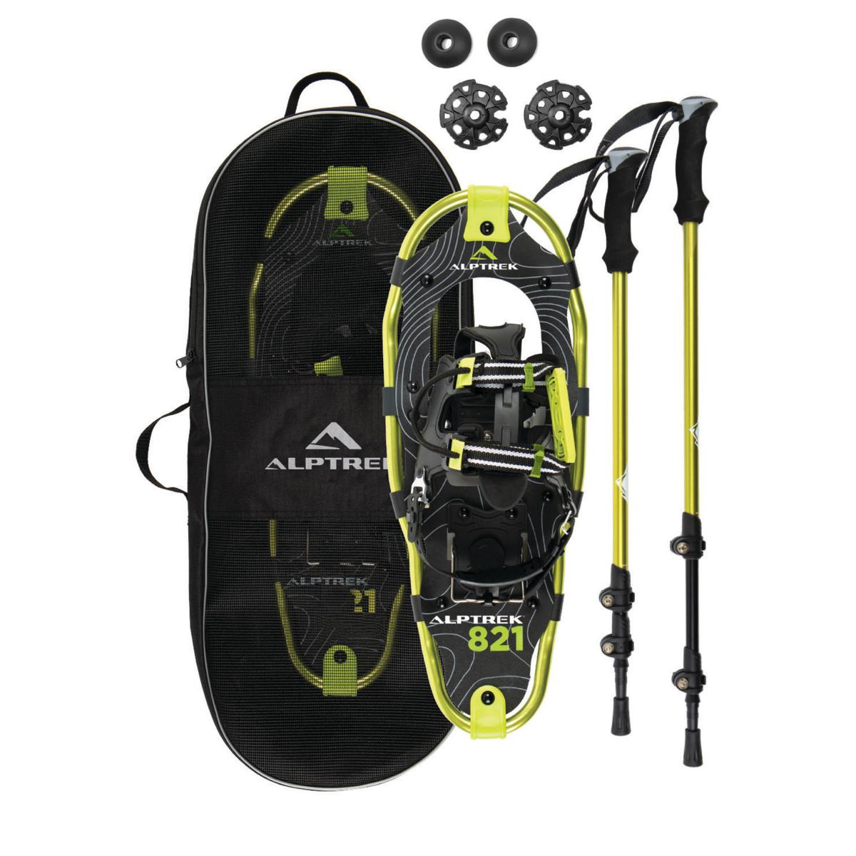 カスケードマウンテンテック ALPTREK スノーシューキット (かんじき) Costco Japan