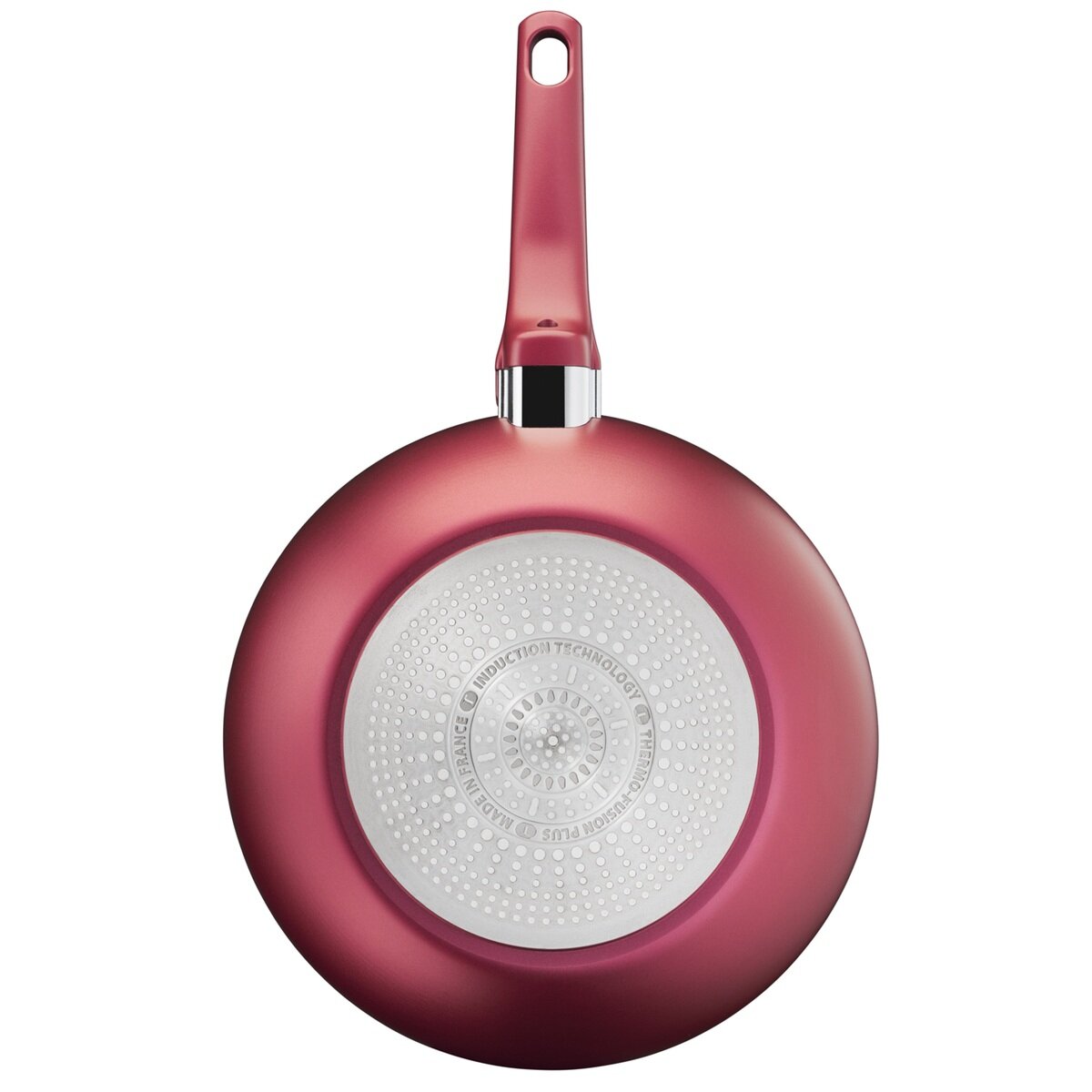 T-FAL IHルージュ・アンリミテッド ウォックパン 28cm