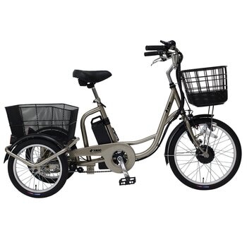 ミムゴ TRIC 電動アシスト三輪自転車