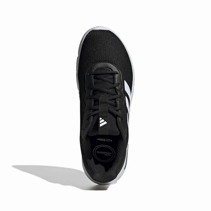 アディダス クラウドフォーム フレックス コアブラック 27.0cm