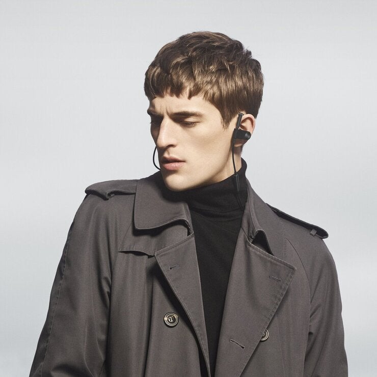 Bang & Olufsen ワイヤレスイヤホン EARSET ブラック Bang & Olufsen ワイヤレスイヤホン EARSET ブラック