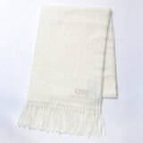 ダニエルウェリントン ストール 180cmｘ60cm ホワイト