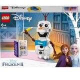 レゴ ディズニープリンセス アナと雪の女王 オラフ