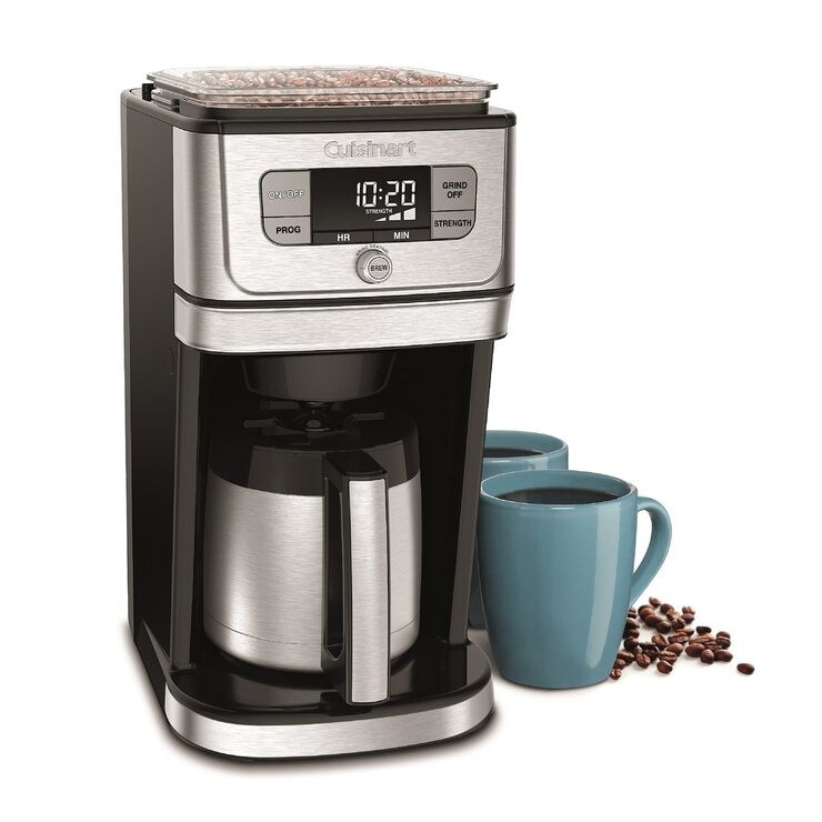 クイジナート 10カップ 全自動コーヒーメーカー | Costco Japan