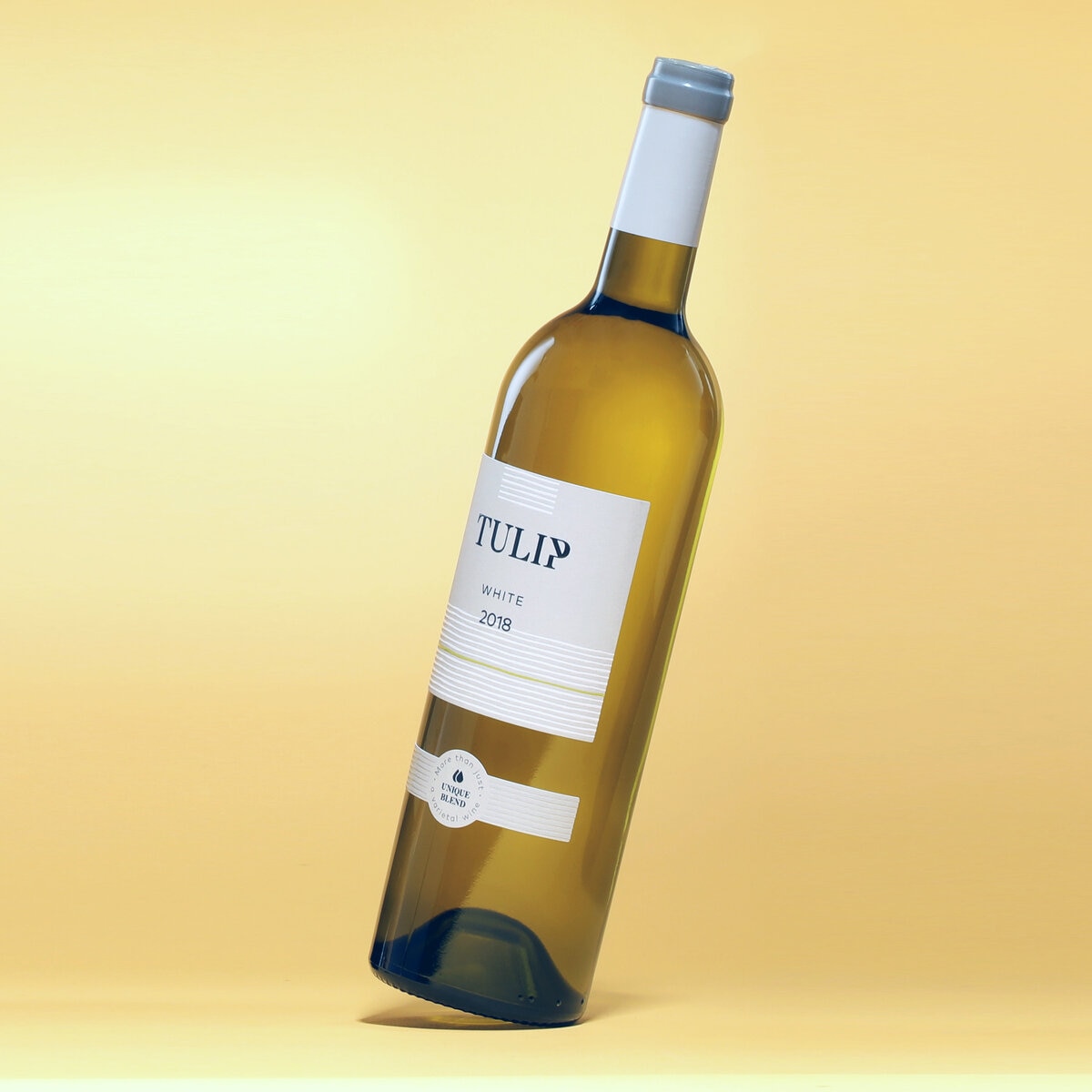 チューリップ TULIP KOSHER WHITE 750 ml