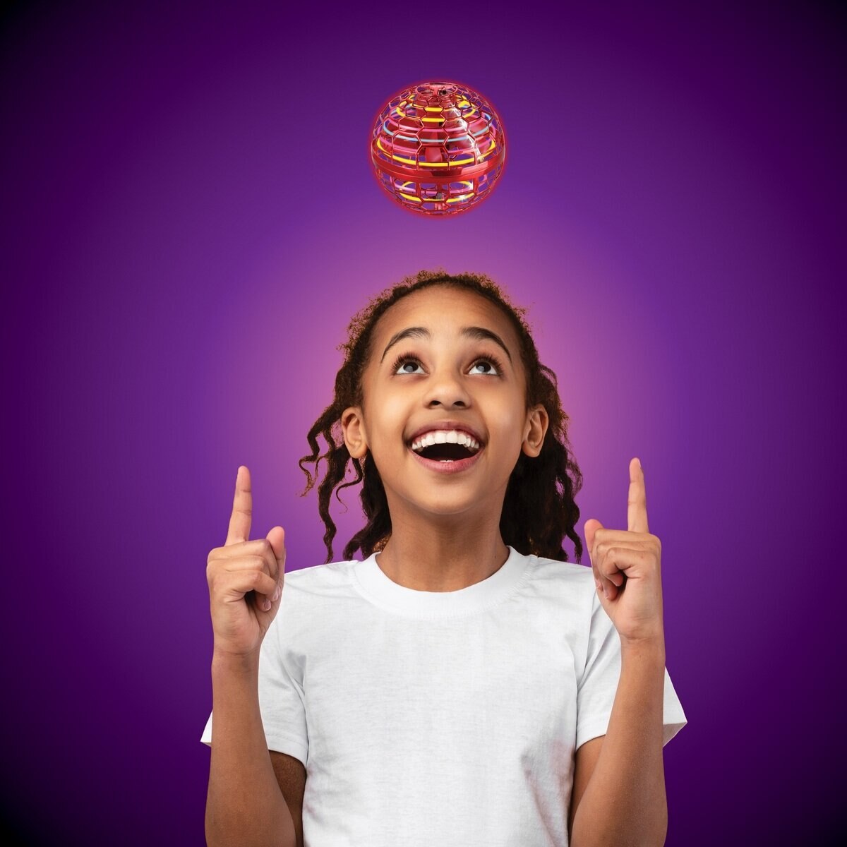 ワンダースフィア マジックホーバーボール 2個セット Costco Japan