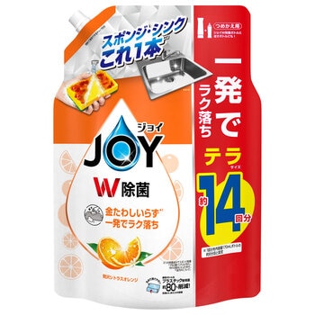 JOY オレンジ詰替1810ml 食器用洗剤