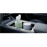 ボトル型 ティッシュ ペーパー 3層50組 x 10本パック