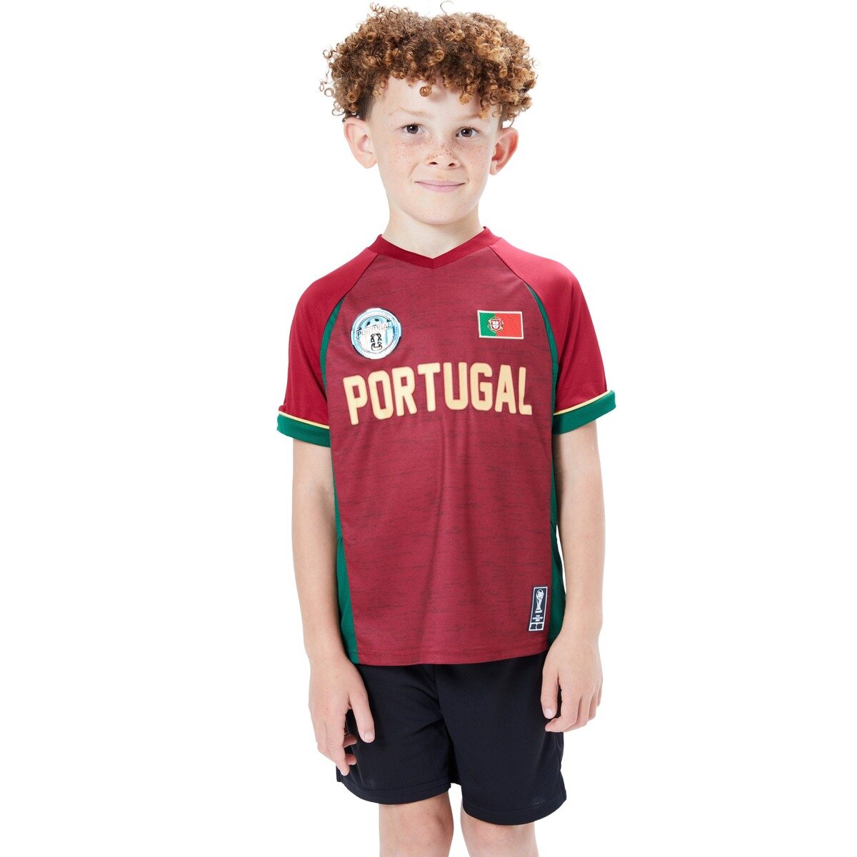 FIFA ワールドカップ キッズ 半袖Tシャツ FIFA ワールドカップ キッズ 半袖Tシャツ