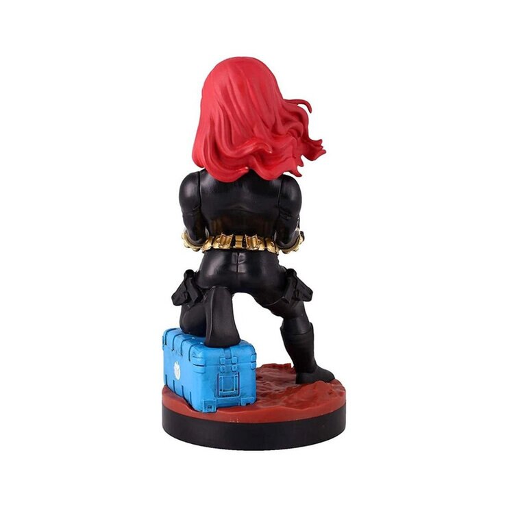 CABLE GUYS Black Widow コントローラー スマートフォン スタンド