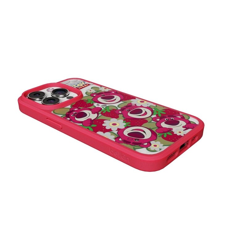 Belkin SheerForce iPhone MagSafe対応保護ケース 14 Pro用 Belkin SheerForce iPhone MagSafe対応保護ケース 14 Pro用