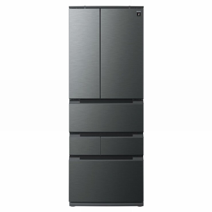 シャープ 505L 冷蔵庫 SJ-MF51P-H シャープ 505L 冷蔵庫 SJ-MF51P-H