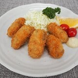 広島県産牡蠣フライ 8粒 x 6パック
