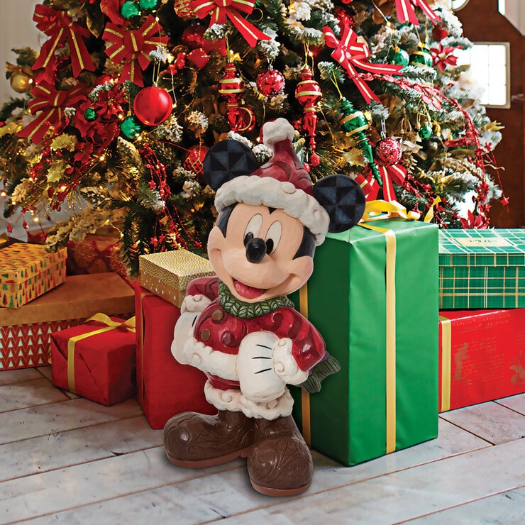 最終★ミッキーホリデーカルーセル　Disneyディズニー　クリスマスオーナメント 10月1日 (日) 先行発売 「Share the Magicクリスマスオーナメント