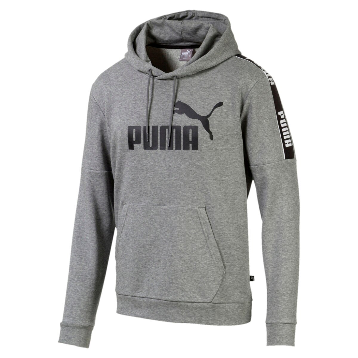 Puma メンズアンプリファイドフーディ