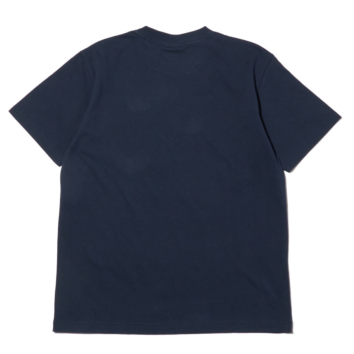 ディッキーズ メンズ 半袖 Tシャツ ネイビー L