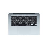 Apple/MacBook Air 15インチ/10コアCPU/ 10コアGPU/M5チップ /16GB/1TB SSD-スカイブルー