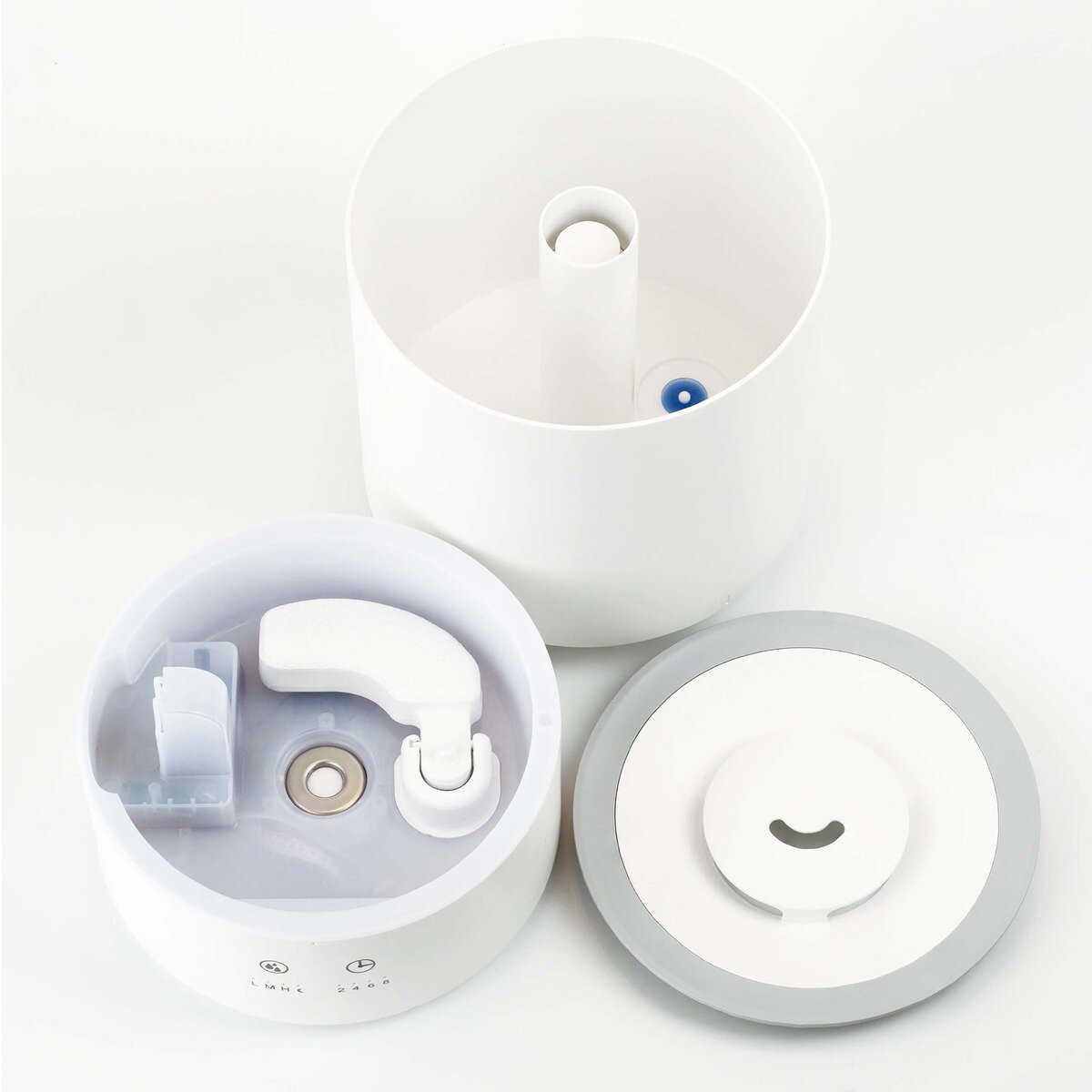 キシマ ミスト 超音波加湿器 KNA88105