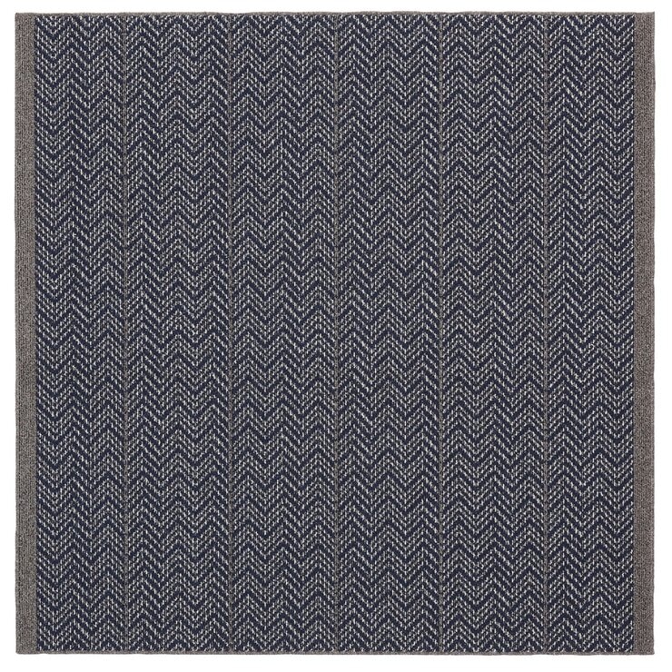 グランウール ジップスコット ラグ 190x240cm