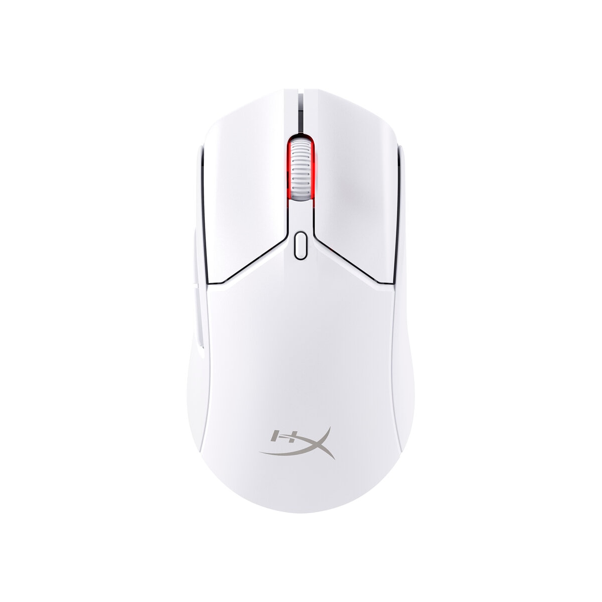 ハイパーエックス Pulsefire Haste 2 ワイヤレスゲーミングマウス 6N0A9AA-White