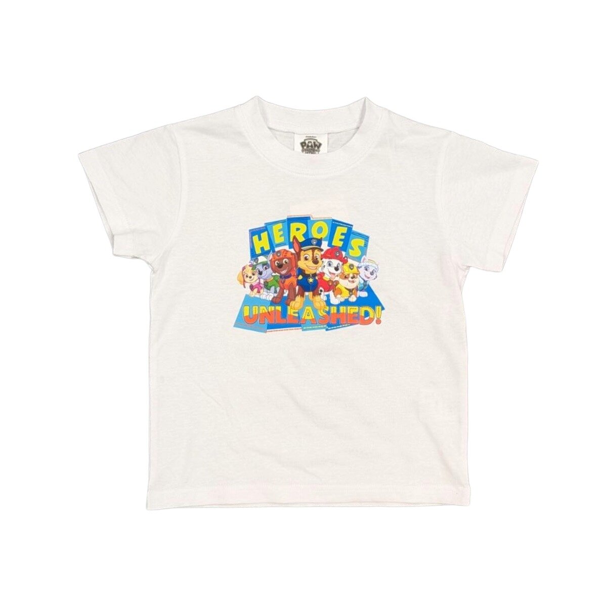 パウ・パトロール キッズ 3点セット(半袖Tシャツ2枚・ボトムズ1枚) ボーイス B 95 パウ・パトロール キッズ 3点セット(半袖Tシャツ2枚・ボトムズ1枚) ボーイス B 95