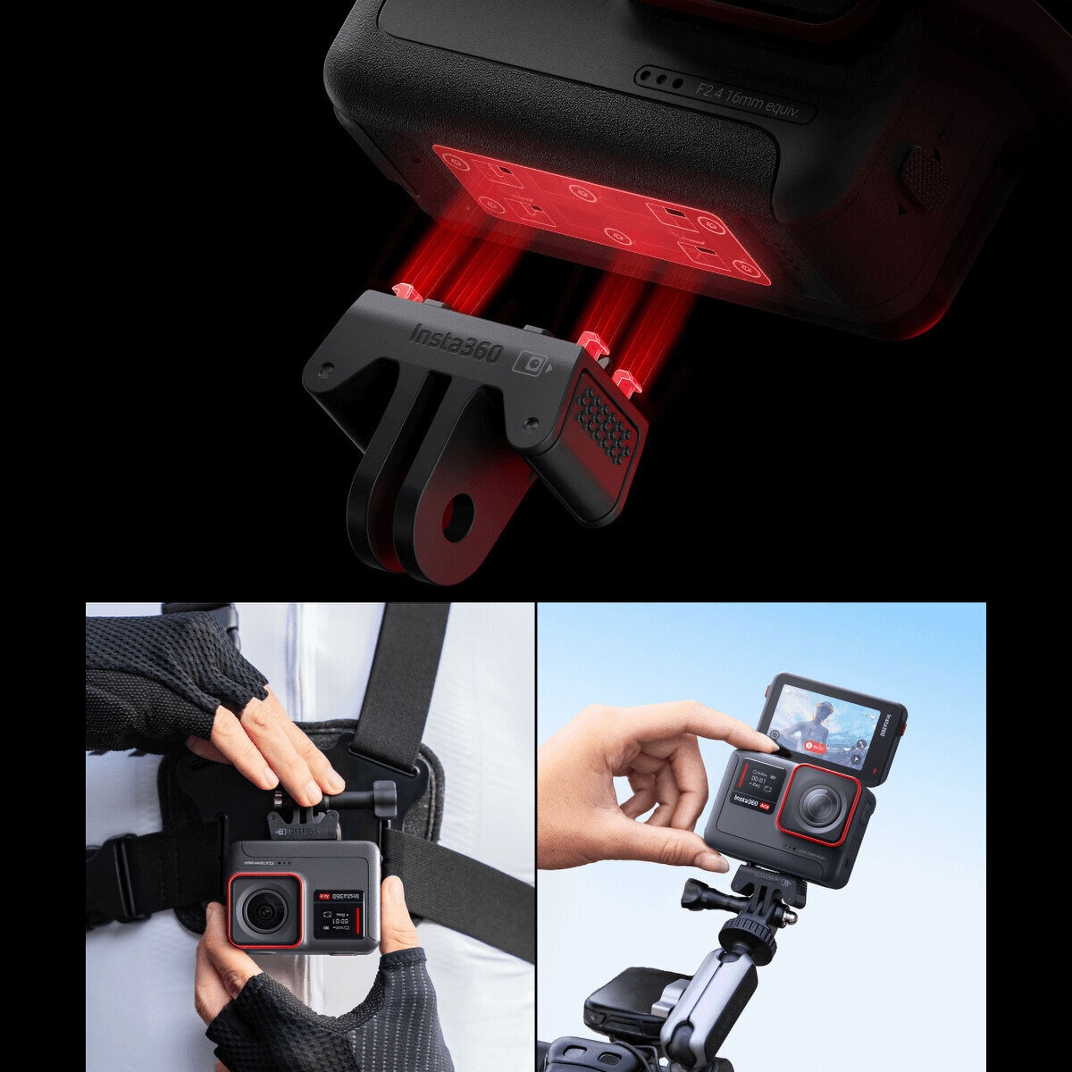 インスタ360 Ace スペシャルバンドル